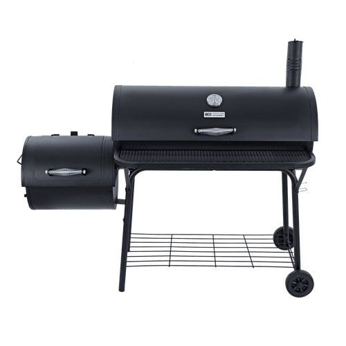 Defumador e Churrasqueira Charbroil Offset Smoker