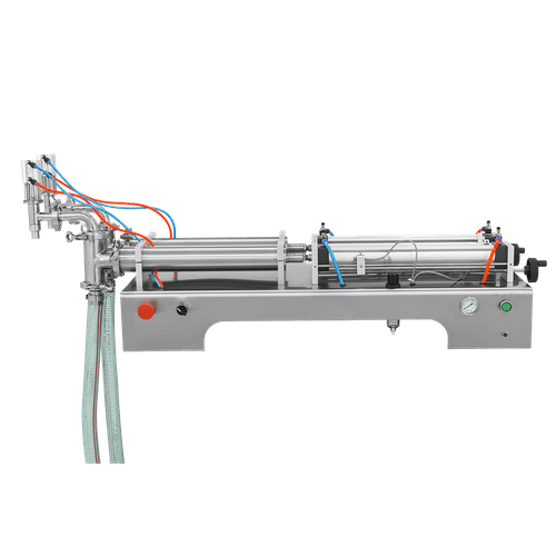 Envasadora de Líquidos 100 - 1000ml com 2 Bicos CSFM L-1000 2N