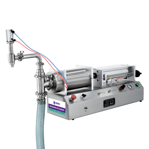 Envasadora de Líquidos 1000 - 5000ml CSFM L-5000 P