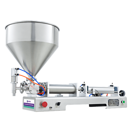 Envasadora de Pastosos 100 - 1000ml CSFM P-1000