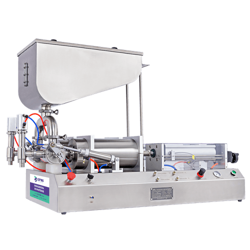 Envasadora de Produtos Pastosos 2 Bicos Cetro 1000 - 5000ml