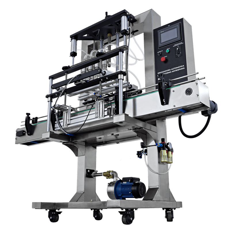 Envasadora-Antiespuma-4Bicos--CAFM-GP-5000-4NAF-SS316