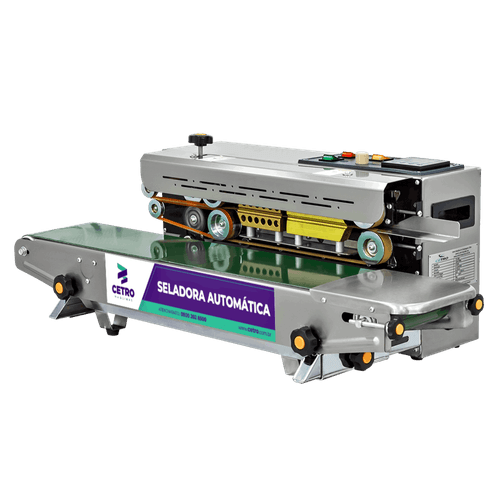 Seladora Automática Contínua Horizontal CASM 800 H SS