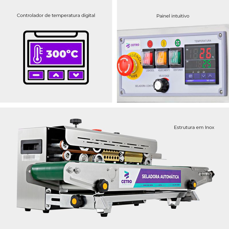 Seladora-Automatica-CASM-900-Inox-Horizontal