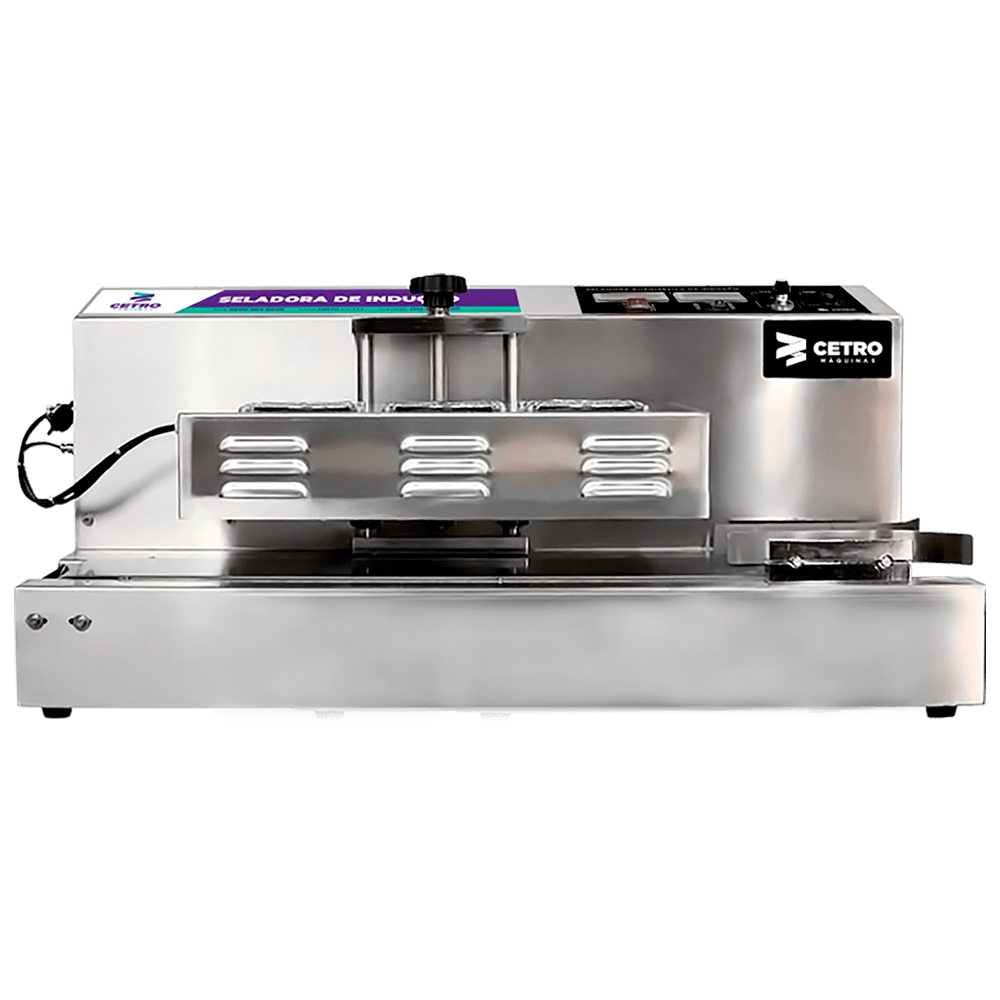 Seladora Automática de Indução CASM I-50 T - imagem 1