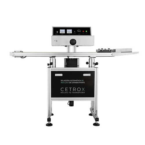 Seladora Automática de Indução de Grande Porte CAISM 2000