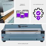 Cetro-Semiautomatic-Sealer-Machine--Heavy-Electric