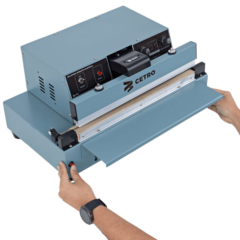 Cetro-Semiautomatic-Sealer-Machine--Heavy-Electric