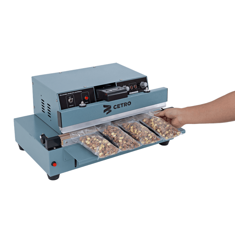 Cetro-Semiautomatic-Sealer-Machine--Heavy-Electric