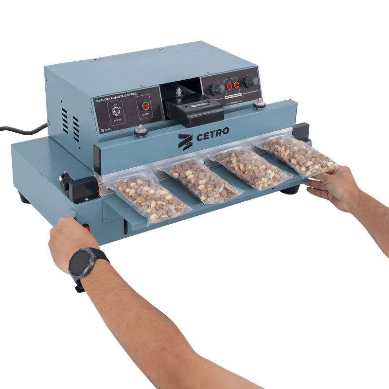 Cetro-Semiautomatic-Sealer-Machine--Heavy-Electric