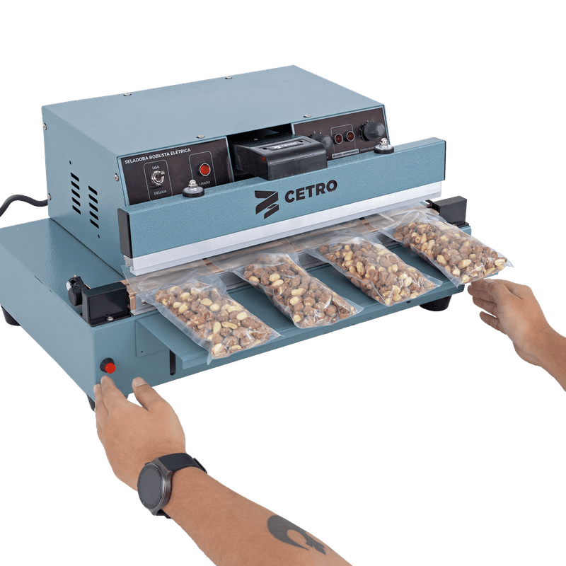 Cetro-Semiautomatic-Sealer-Machine--Heavy-Electric