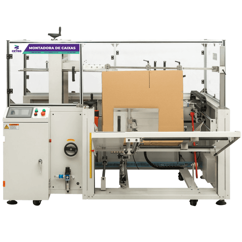 automatic-carton-box-erector-machine