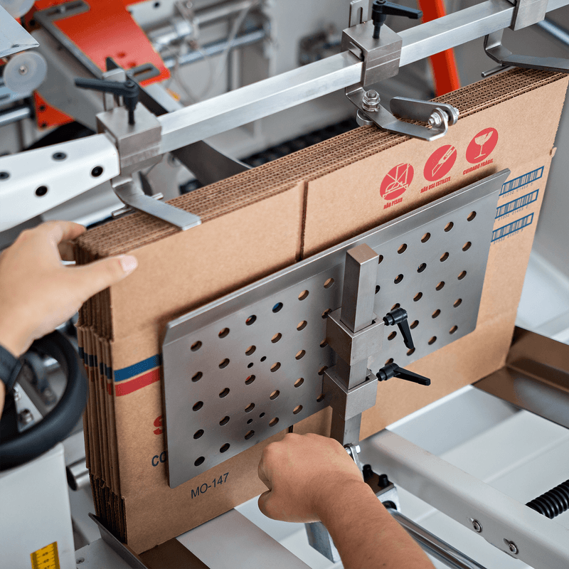 automatic-carton-box-erector-machine