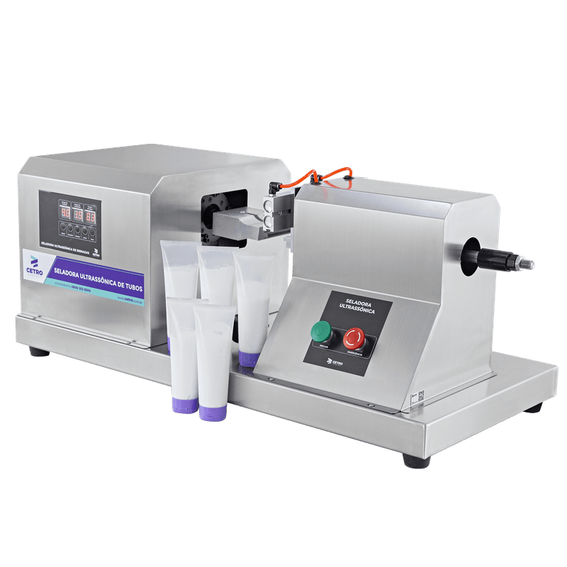 Cetro-Semiautomatic-Sealer-Machine--Ultrasonic-Tube