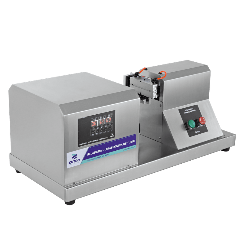 Cetro-Semiautomatic-Sealer-Machine--Ultrasonic-Tube