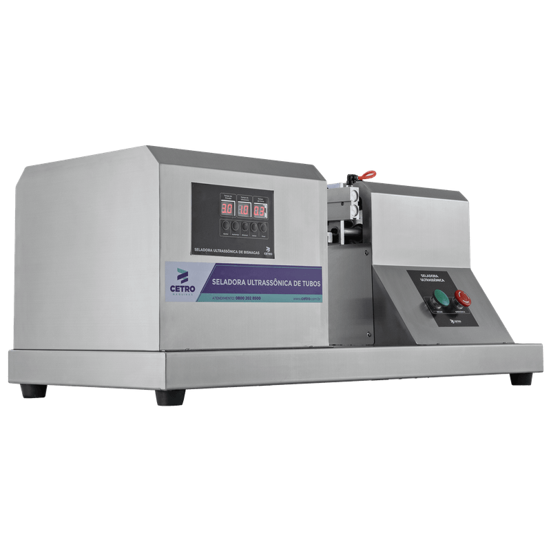 Cetro-Semiautomatic-Sealer-Machine--Ultrasonic-Tube