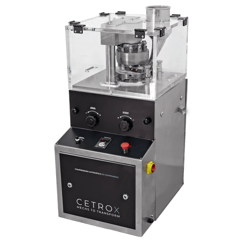 Compressora Automática de Comprimidos CACM TP