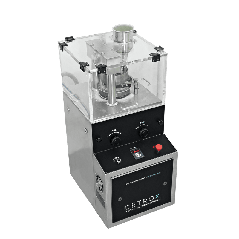 Compressora-Automatica-de-Comprimidos-CACM-TP