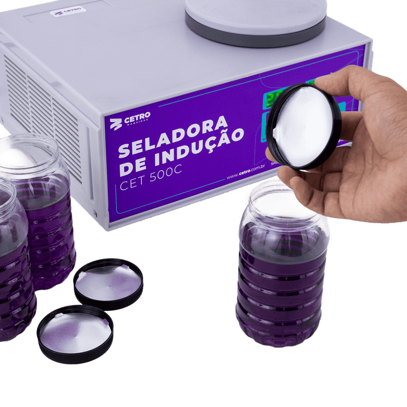 Seladora-Inducao-CET-500-C