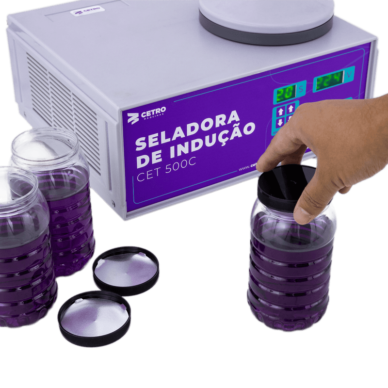 Seladora-Inducao-CET-500-C