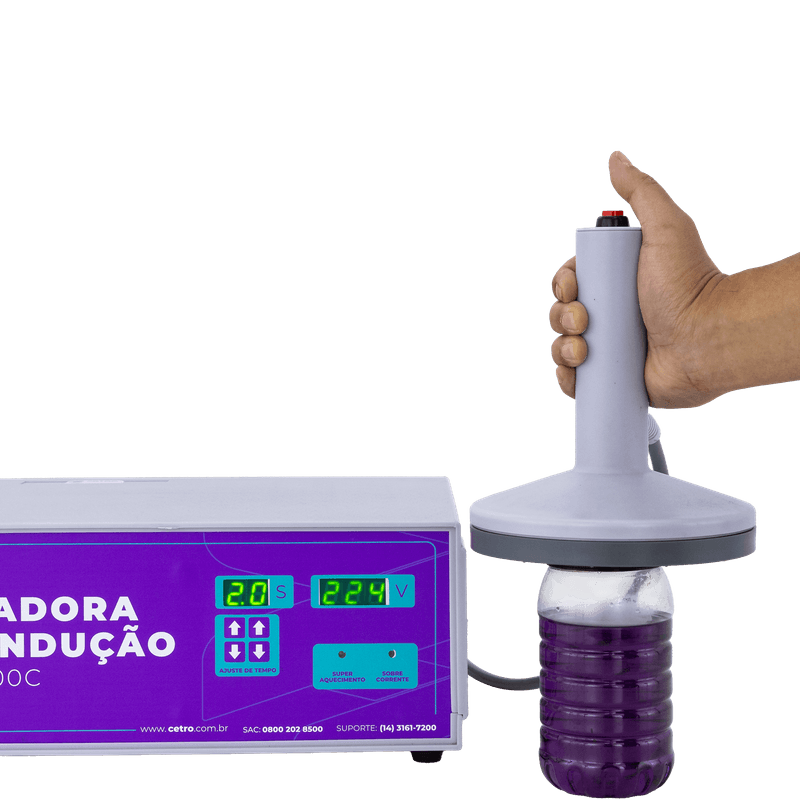 Seladora-Inducao-CET-500-C