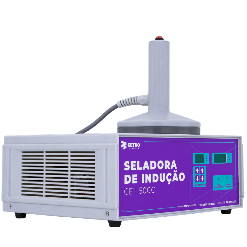 Seladora-Inducao-CET-500-C