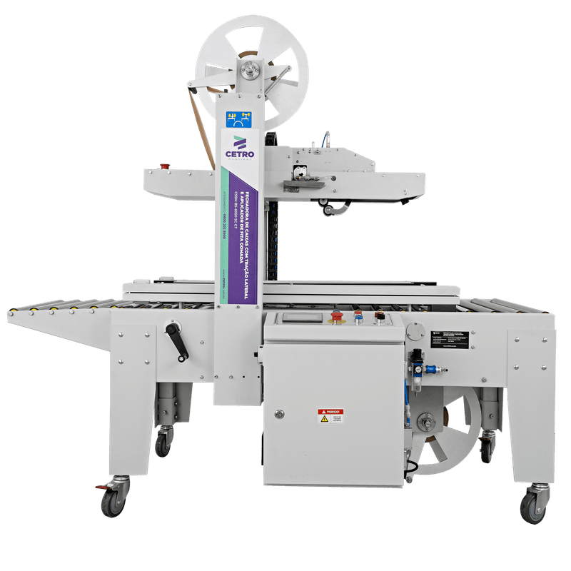 Fechadora-de-Caixas-com-Tracao-Lateral-e-Aplicador-de-Fita-Gomada-CSSM-BS-6050-SC-GT