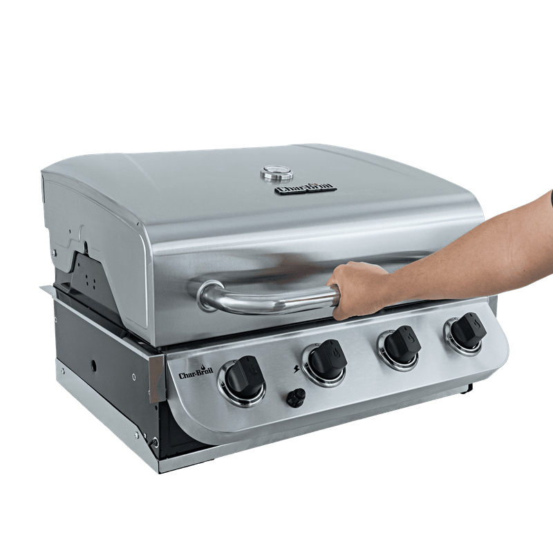 Churrasqueira-Charbroil-Classic-440-de-Embutir