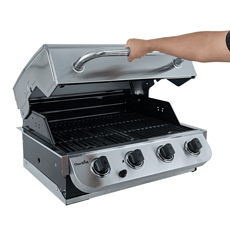 Churrasqueira-Charbroil-Classic-440-de-Embutir