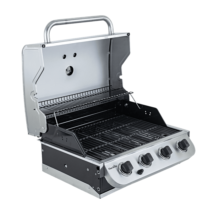 Churrasqueira-Charbroil-Classic-440-de-Embutir