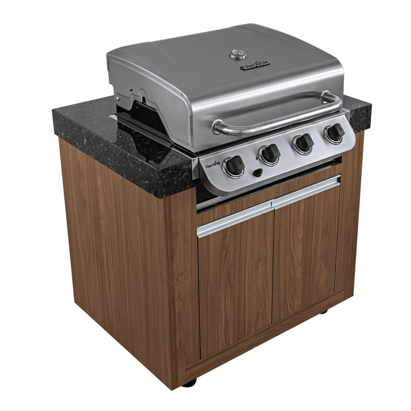 Churrasqueira-Charbroil-Classic-440-de-Embutir