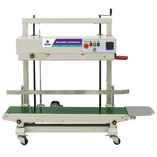 Seladora Automática Contínua Vertical SA 1100 V