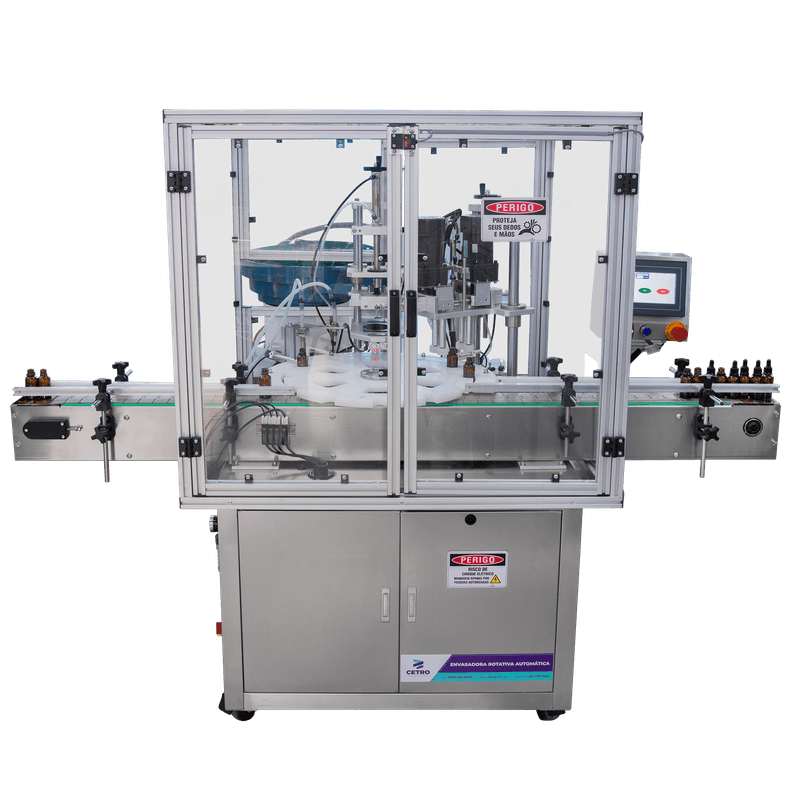 Envasadora-Posicionadora-e-Rosqueadora-Rotativa-para-Frascos-Conta-Gotas-com-Protecoes-para-NR12-CAFM-GP-2N-IC