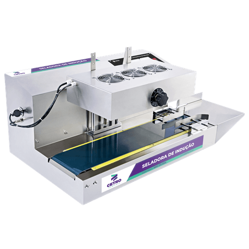 Seladora Automática de Indução CASM I-130 T