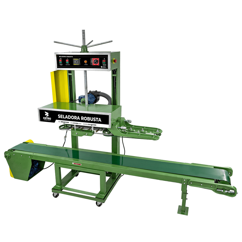 Seladora Robusta PERSONALIZADA - imagem 1