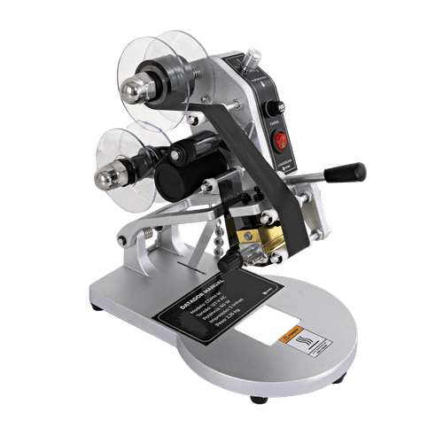 Datador Manual CPM M - 110V