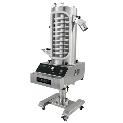 Desempoeirador de Comprimidos Cetro CDTM V