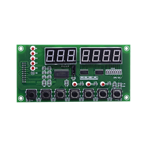 Placa De Comando Do Painel Para DZQ400/600