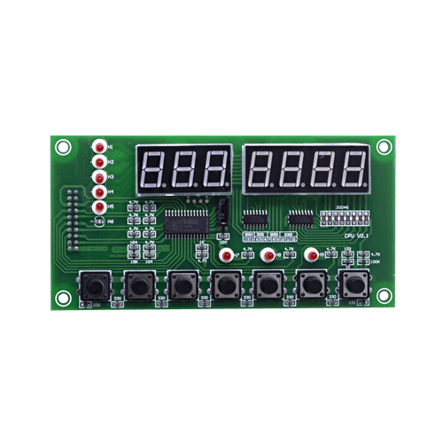 Placa De Comando Do Painel Para Dzq400600