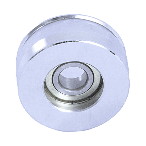 Polia de Tração do Teflon para Seladoras CASM 1000 (SA 1000) e CASM 900 (SA 900) - Entrada
