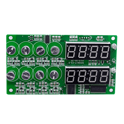 Placa Eletrônica do Painel para Termocirculador Sous Vide