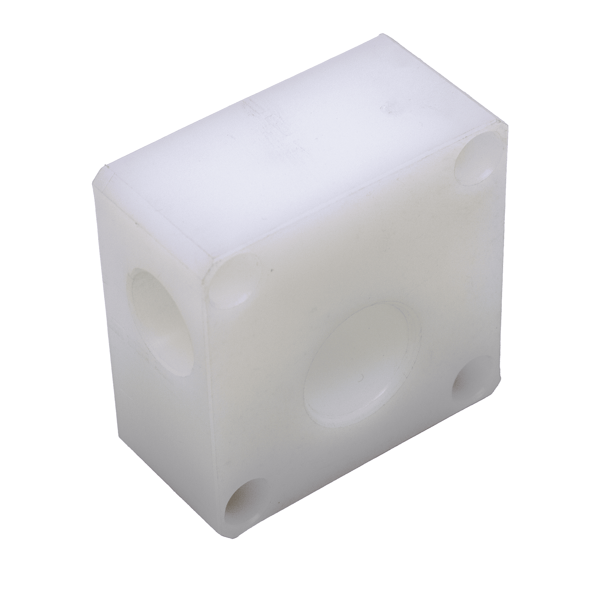 Bloco de Regulagem Guia para Fechadora de Caixas FXJ 6050 - imagem 1