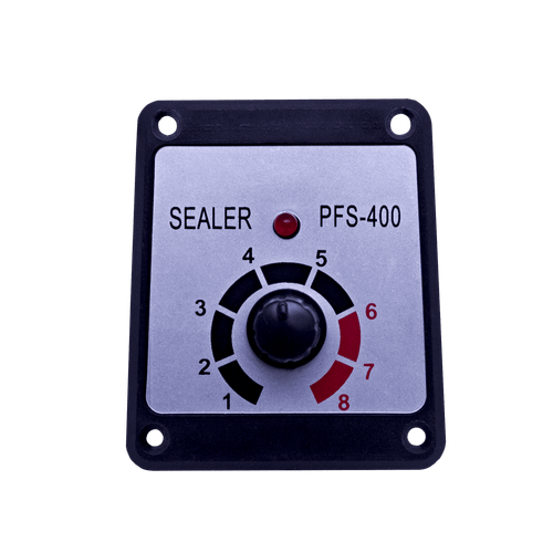 Placa de Tempo com Potenciômetro para Seladora Manual CMSM S-400 (PFS 400)