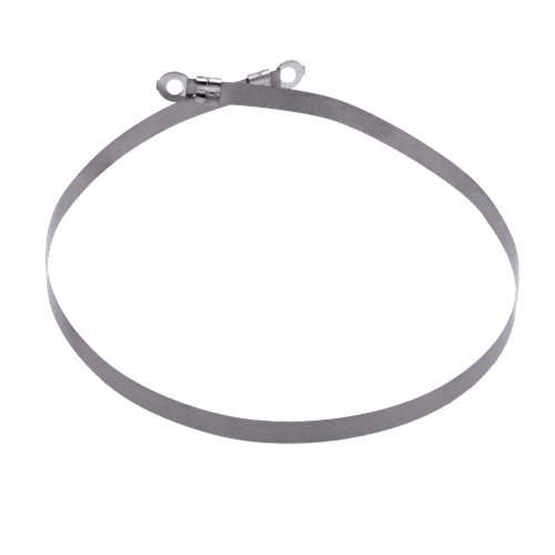 Resistência Fita para Seladora a Vácuo CPVS 290 R (FS 290 A) 350 x 0.5 x 0.06mm - com Olhal