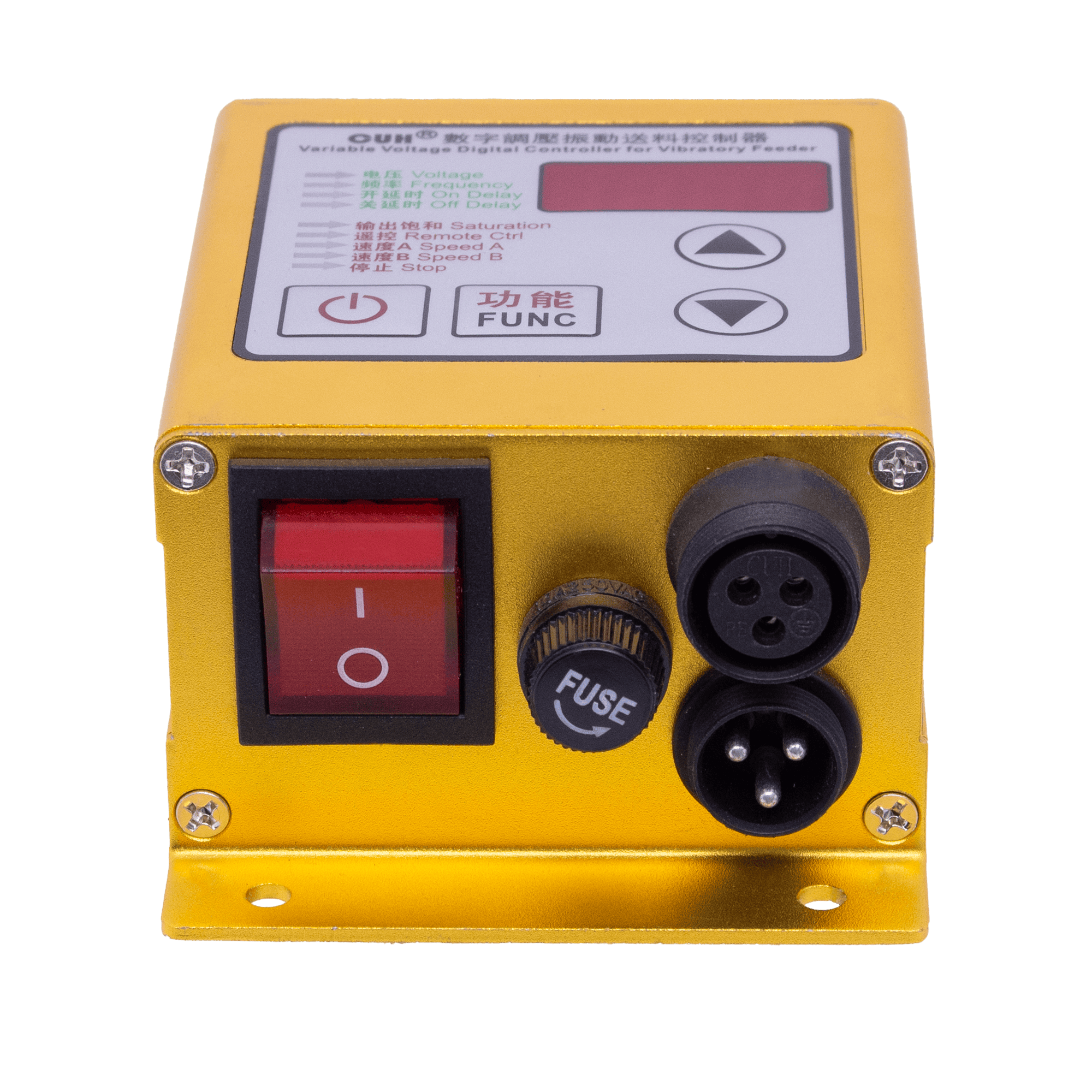 Controlador Digital de Vibração SDVC20-S para XKT-1900 - imagem 1