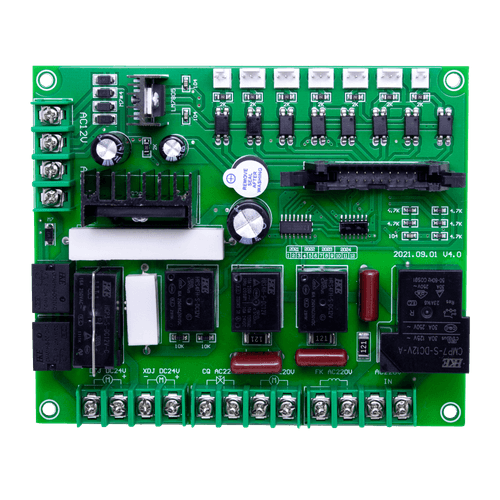 Placa Eletrônica Principal para Seladoras a Vácuo CCVS 600 (DZ 600), CNVS 600 (VS 600) e DZQ 400