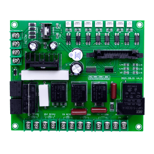 Placa Eletrônica Principal para Dzq400 / DZ600 / Vs600