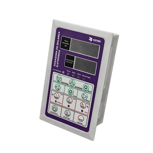 Painel da Placa de Comando para Empacotadora Automática Flz 100/500/1000