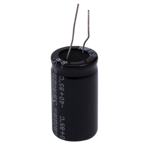 Capacitor Eletrolítico 120uf 400V Para Fs290A 220V