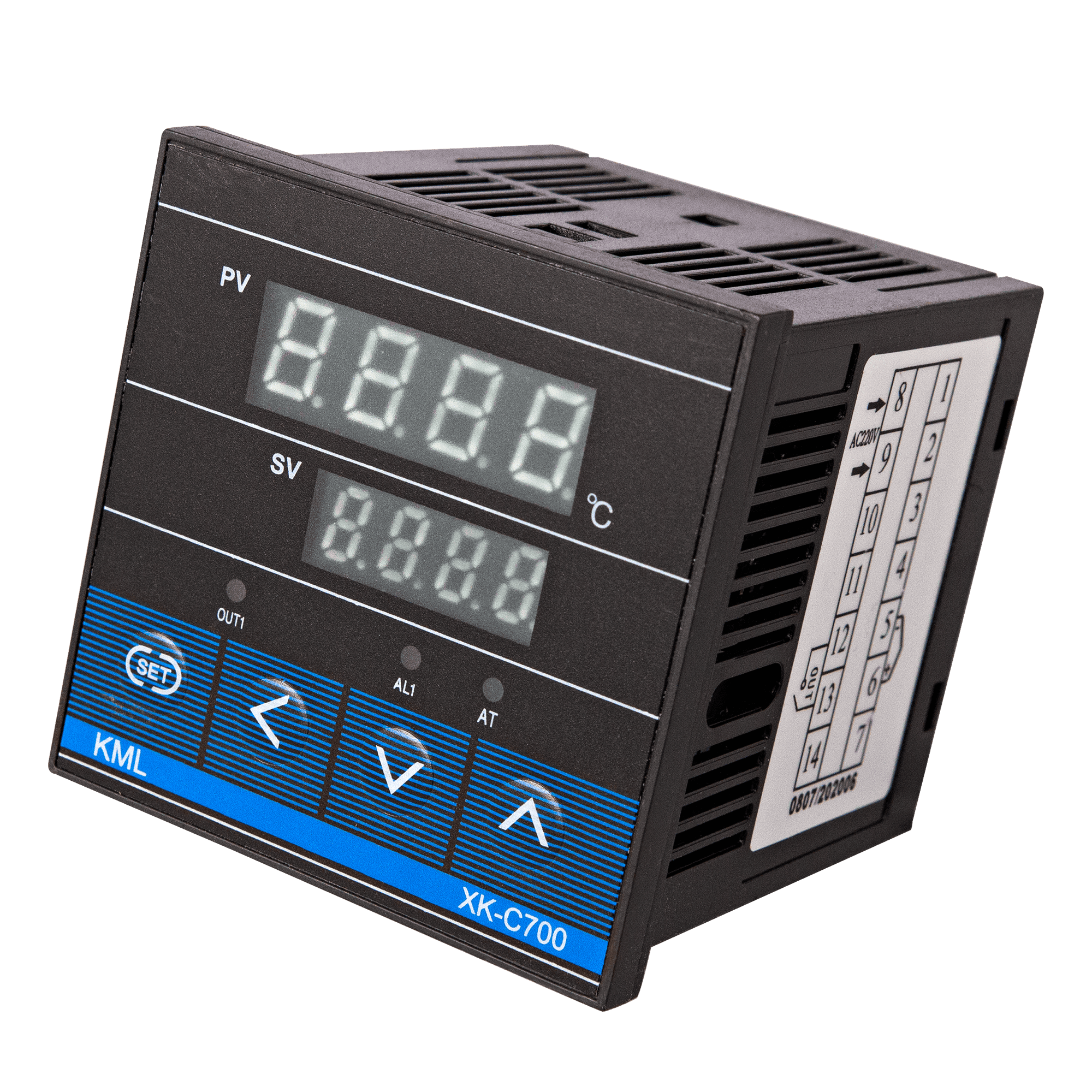Controlador de Temperatura para Seladora CASM 800 (SA 800) - 220V - imagem 1